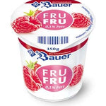 Fru Fru Raspberry Yoghurt 0.1% 150g