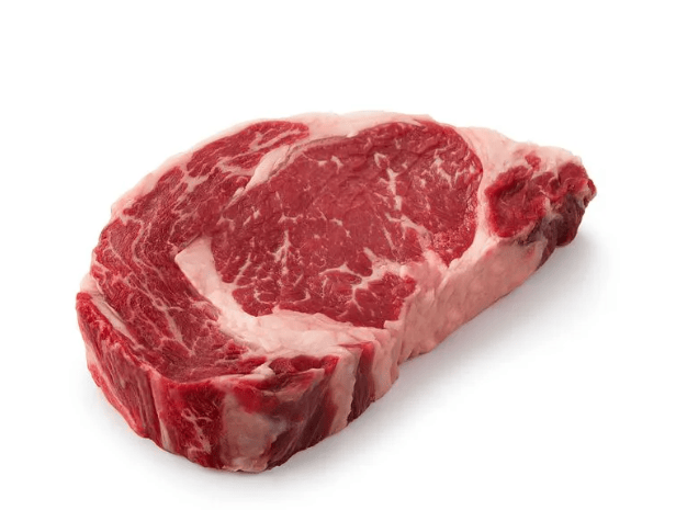 Ranchers Finest Marbeld Ribeye Steak Per kg