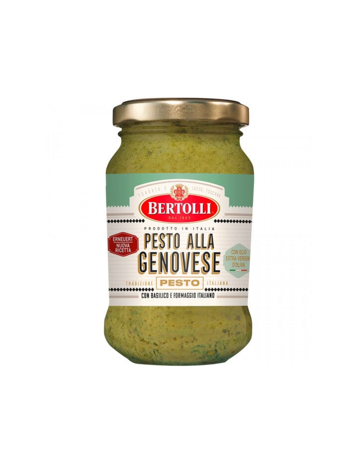 Bertolli Pesto Alla Genovese 185g