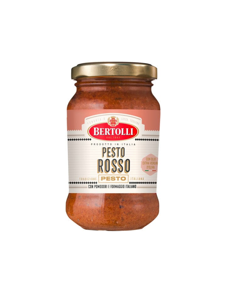 Bertolli Pesto Rosso 185 g