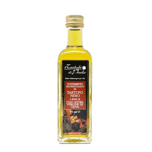 Tartufo di Paolo Extra Virgin Olive Oil With Black Truffle 250ml