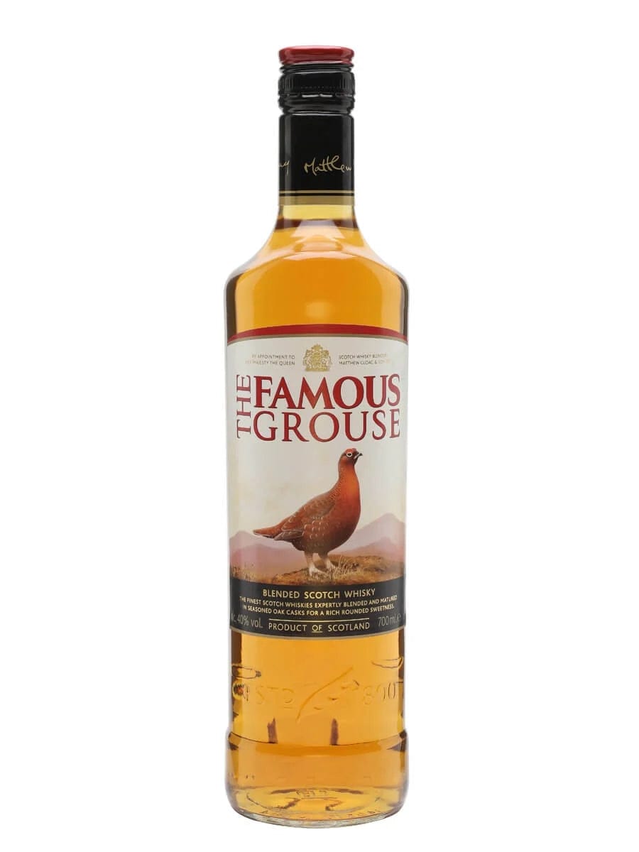 The Famous Grouse Whiskey 40.0% 1Ltr
