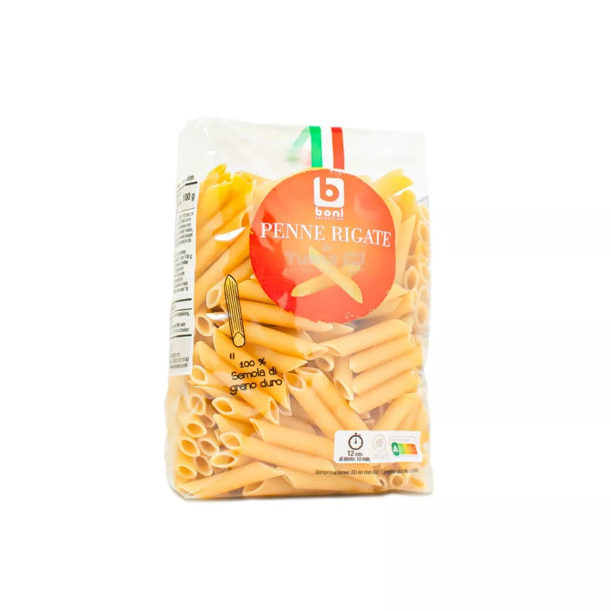 Boni Penne Rigate 500g