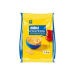 Boni Mini Crackers Hot Paprika 120g