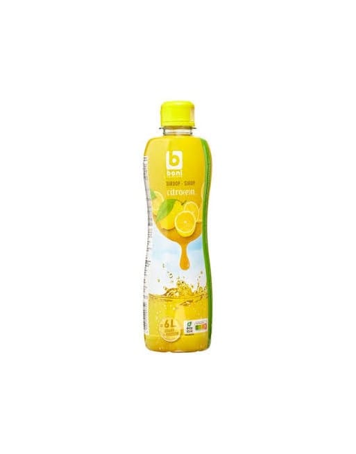 Boni Citro(e)n Syrup 750ml