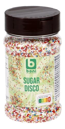 Boni Sugar sprinkles 270g