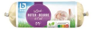 BONI GARLIC BUTTER 125G