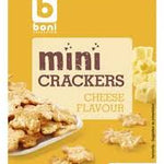 Boni Mini Crackers Cheese Flavour 105g