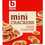 Boni Mini Crackers pizza Flavour 85g