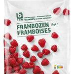 Boni  Raspberries  frozen 1kg