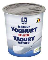 Boni Whole Natural Yoghurt 750g