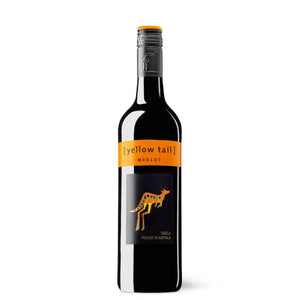 Yellow Tail Merlot 2021 13.5%- 750ml