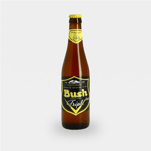 Bush Triple 10.5%vol 33cl