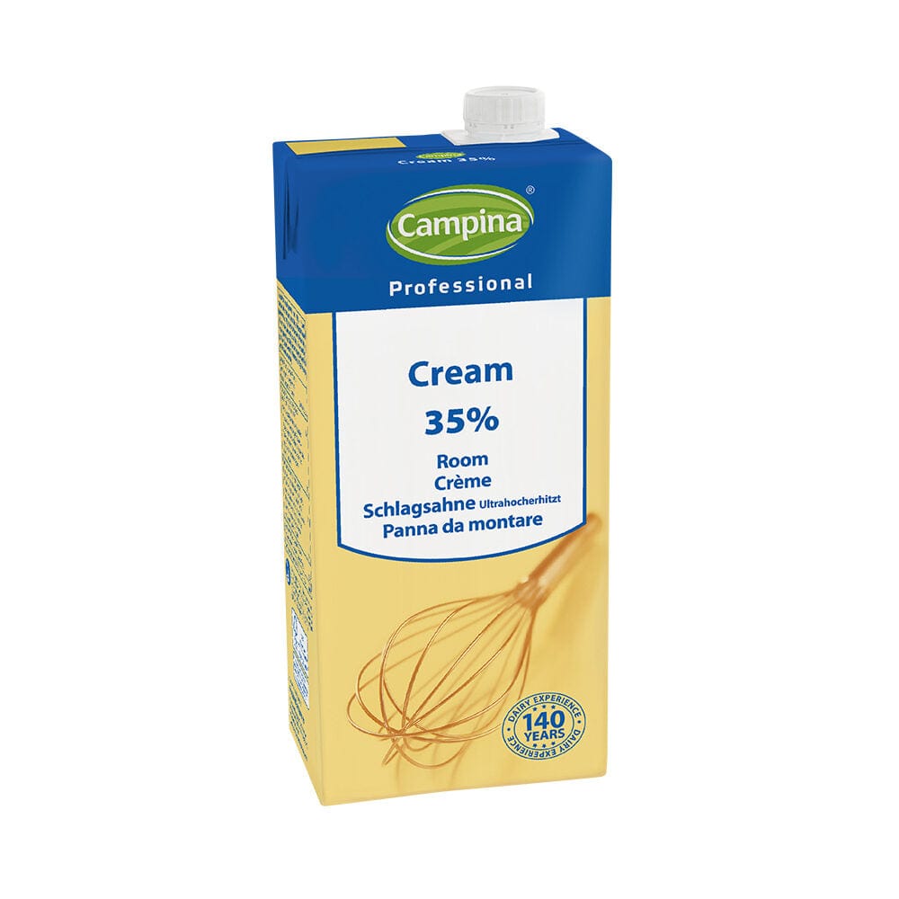 CAMPINA 35% WHIPPING CREAM 1 L