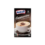 Kentcafe Cappuccino Chocolate 12,5g