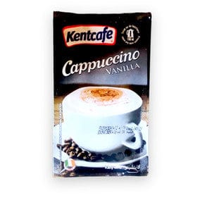 Kentcafe Cappuccino Vanilla 12.5g