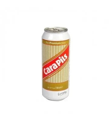 CARA PILS 4,4% can 50cl