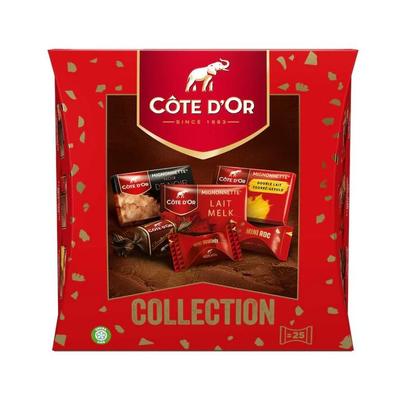 Cote D'Or Chocolate Collection 242g