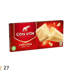 Cote D or Original White Chocolate 400g