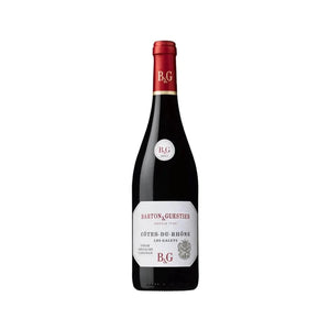 B&G COTES DU RHONE 14% 750ML