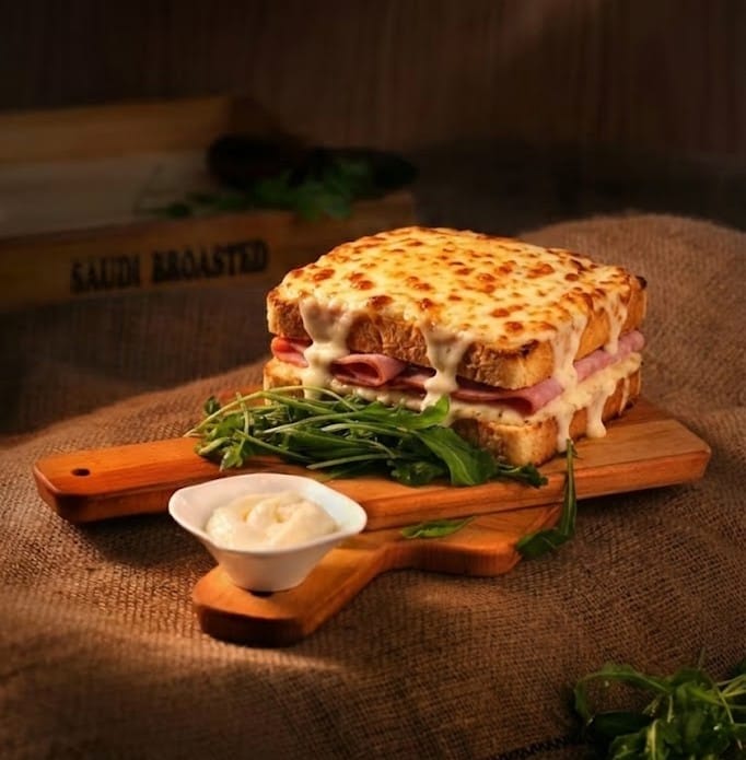 Croque monsieur
