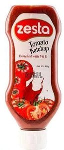 Zesta Tomato Ketchup 400g