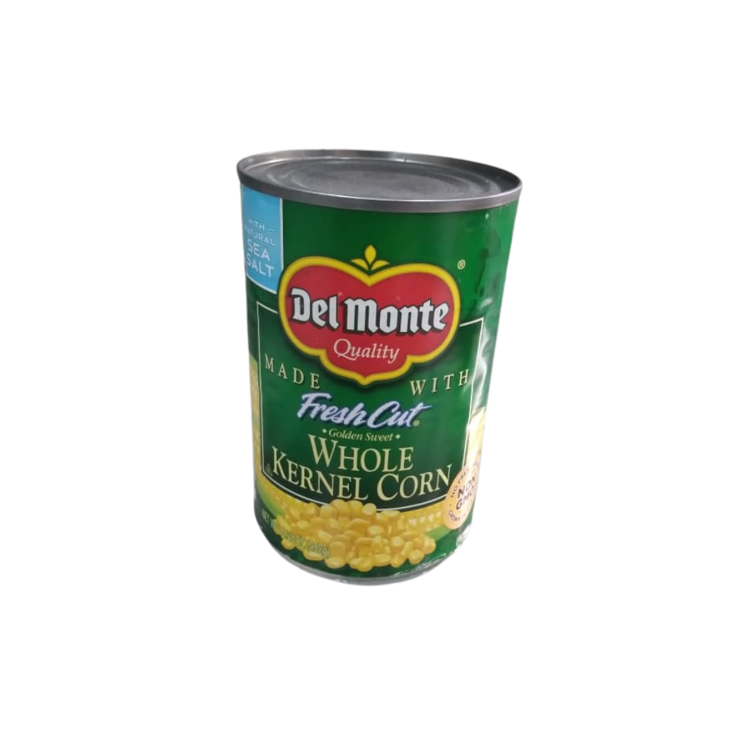 Del Monte Whole Kernel Corn 432g