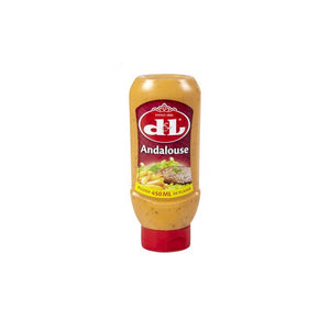 D&L Andalouse Sauce 450ml