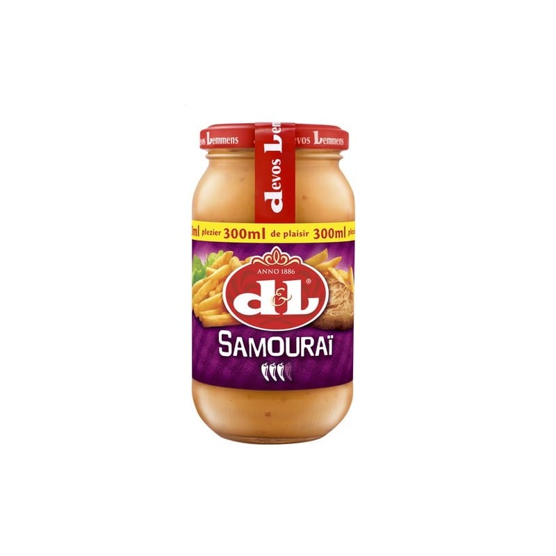 dL Samourai Sauce 300ml