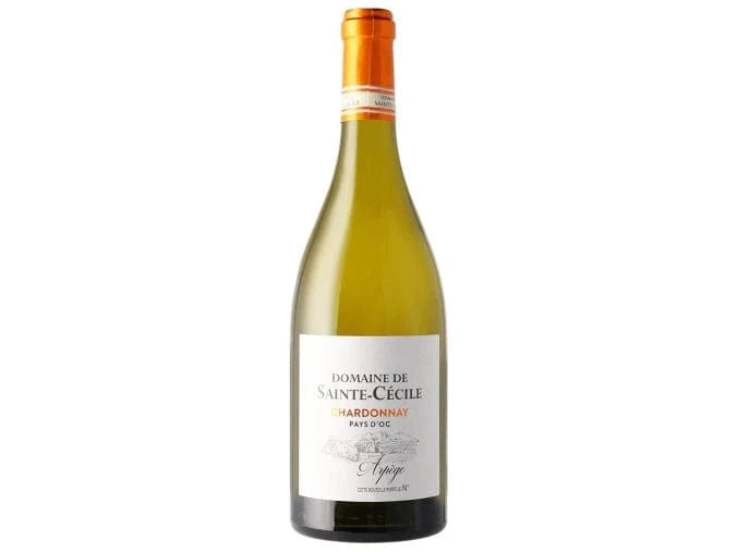 Domain De Sainte-Cecile Chardonnay  14.5% 750ml