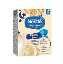 Nestlé Baby Cereals Pajama Time  250G