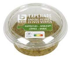 Boni Green Tapenade With Olives  150g