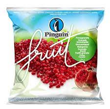Pinguin Cranberries  ( Veenbessen) Frozen 1KG