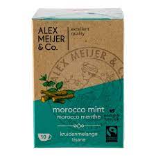 Alex Meijer Morocco Mint Tea 15g
