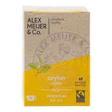 Alex Meijer Ceylon Tea 15G