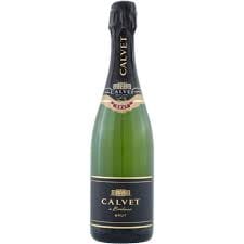 Calvet Cremant De Bordeaux Brut White 750ml