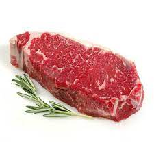 Prime Beef Striploin Steak-Kg