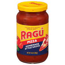 Ragu Pizza Sauce 396g