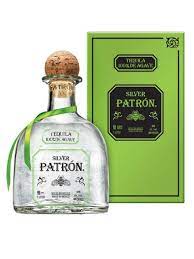 Patron Silver Tequila 1Ltr