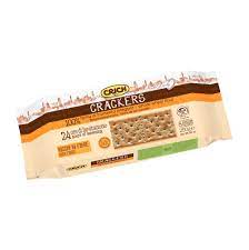 Crich Whole Wheat Crackers 250g