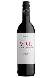 Van Loveren  Merlot 750ml