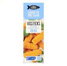 Marine Fish Sticks 15pcs 450g