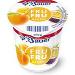 Fru Fru Peach Yoghurt 0.1% 150g