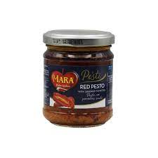 Mara Red Pesto Sauce 180g