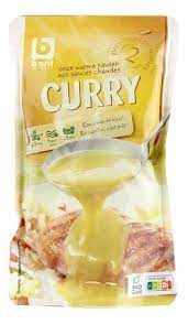 Boni Curry Sauce 220ml