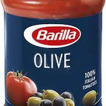 Barilla Pasta Sauce With Olives 400g