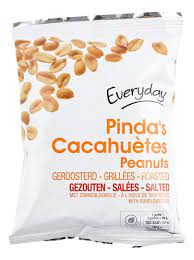 Everyday Salted Peanuts nuts 250g