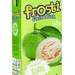 Frosti Fruit Drink Guava 1Ltr