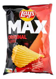 Lay's Max Original chips 250g