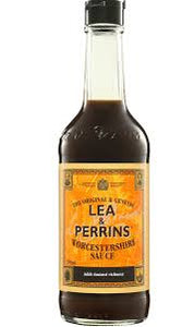 LEA Perrins Worcestershire Sauce 290ml